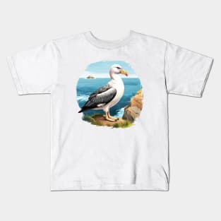 Albatross Kids T-Shirt